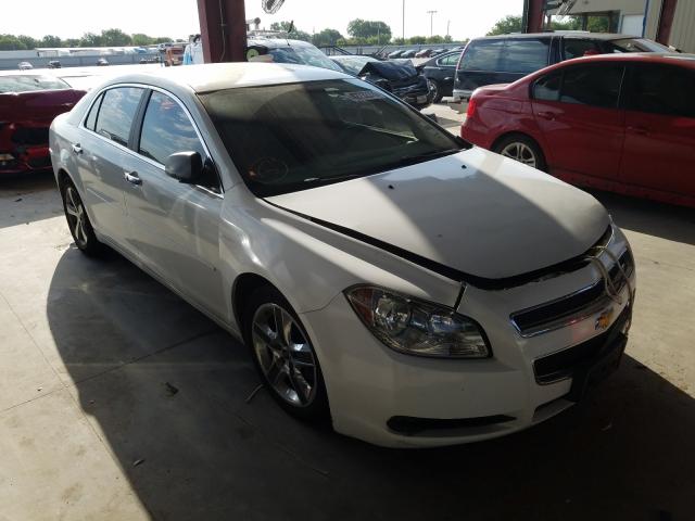 CHEVROLET MALIBU LS 2012 1g1za5eu2cf393443