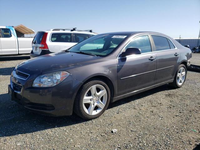 CHEVROLET MALIBU 2012 1g1za5eu2cf393734