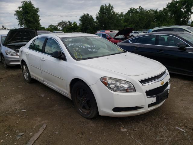 CHEVROLET MALIBU LS 2012 1g1za5eu2cf393913