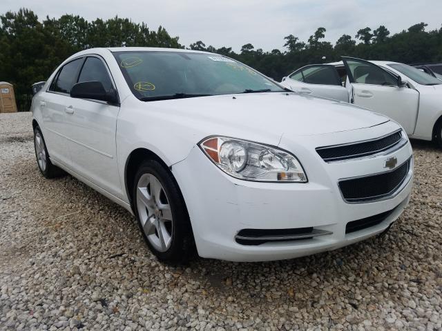 CHEVROLET MALIBU LS 2012 1g1za5eu2cf395905