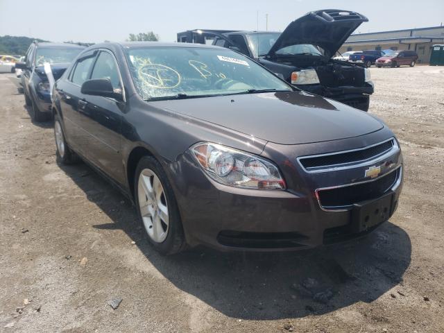 CHEVROLET MALIBU LS 2012 1g1za5eu2cf396150