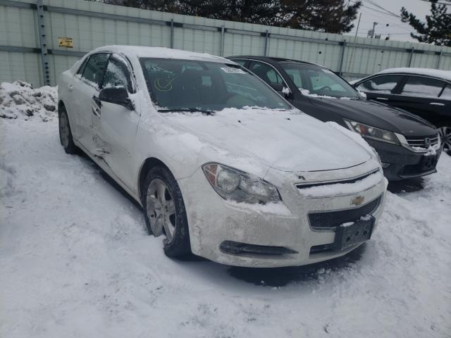 CHEVROLET MALIBU LS 2012 1g1za5eu2cf398187