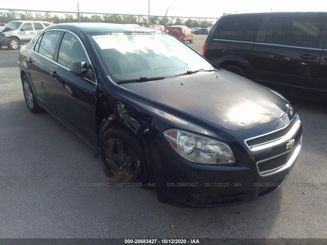 CHEVROLET MALIBU 2011 1g1za5eu3bf121806