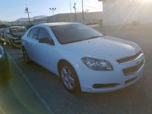 CHEVROLET MALIBU LS 2011 1g1za5eu3bf129551