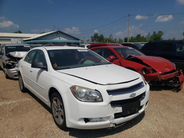 CHEVROLET MALIBU LS 2011 1g1za5eu3bf141490