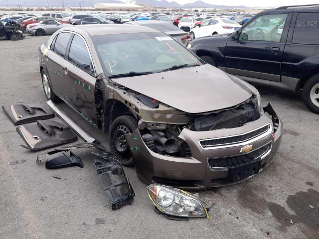 CHEVROLET MALIBU LS 2011 1g1za5eu3bf142073