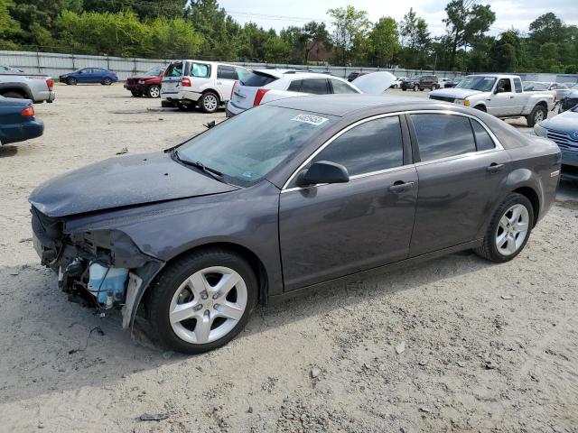 CHEVROLET MALIBU LS 2011 1g1za5eu3bf160539