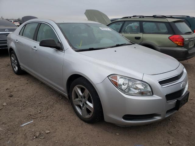 CHEVROLET MALIBU LS 2011 1g1za5eu3bf162758