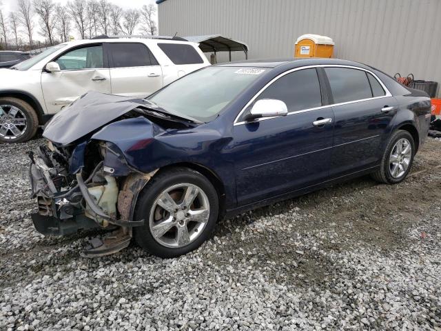 CHEVROLET MALIBU LS 2011 1g1za5eu3bf166406