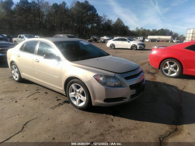 CHEVROLET MALIBU 2011 1g1za5eu3bf175302