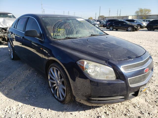 CHEVROLET MALIBU LS 2011 1g1za5eu3bf181553