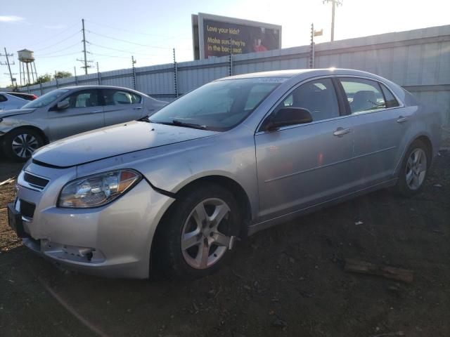 CHEVROLET MALIBU LS 2011 1g1za5eu3bf193184