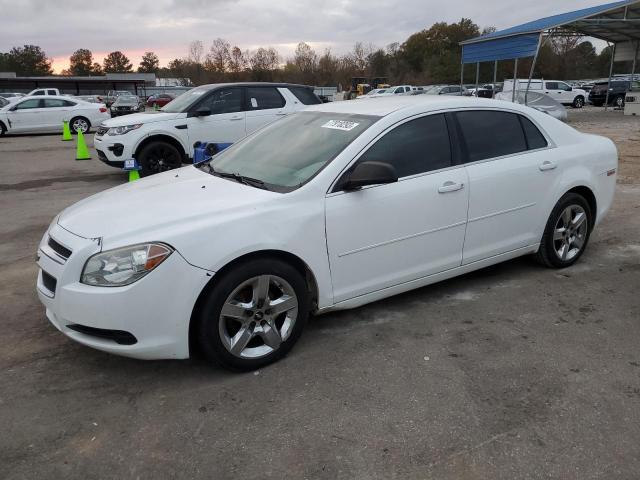 CHEVROLET MALIBU 2011 1g1za5eu3bf194660