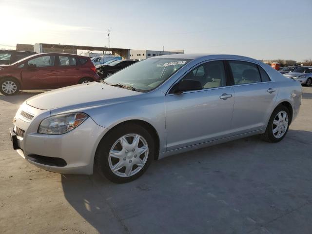 CHEVROLET MALIBU LS 2011 1g1za5eu3bf195131