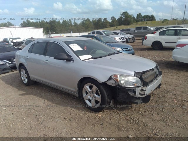 CHEVROLET MALIBU 2011 1g1za5eu3bf201753