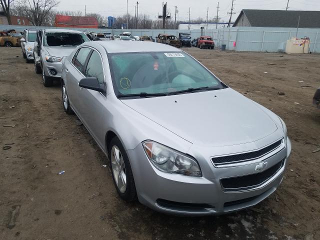 CHEVROLET MALIBU LS 2011 1g1za5eu3bf230170