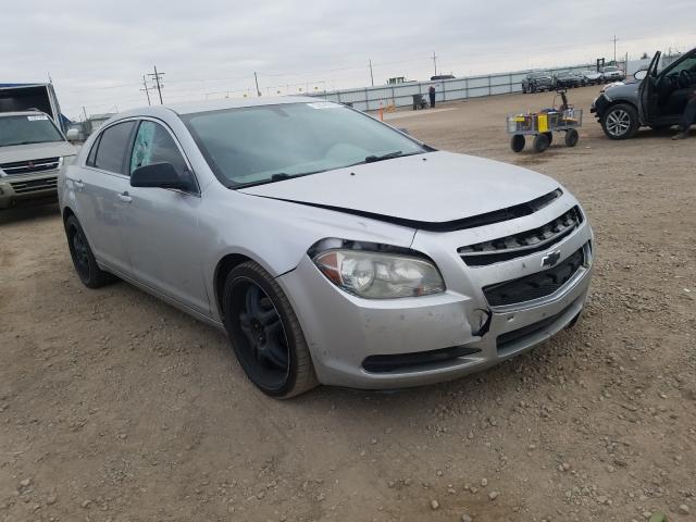 CHEVROLET MALIBU LS 2011 1g1za5eu3bf249060