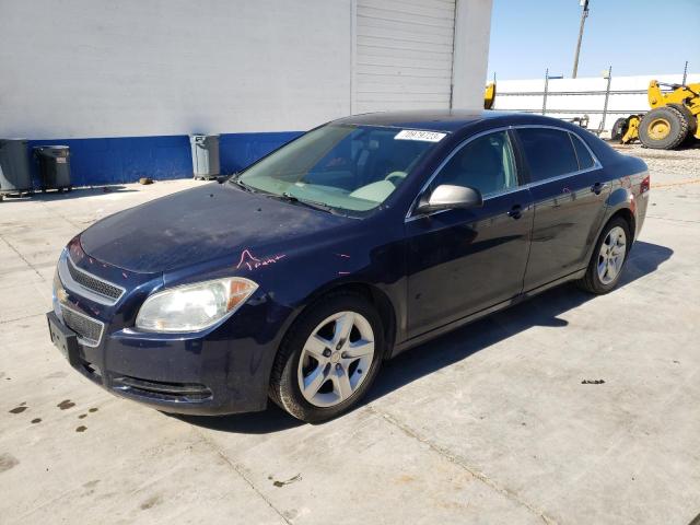 CHEVROLET MALIBU LS 2011 1g1za5eu3bf266294