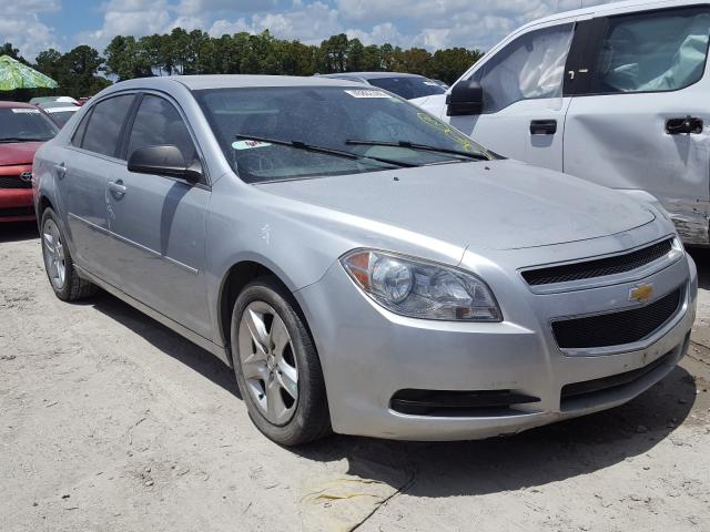 CHEVROLET MALIBU LS 2011 1g1za5eu3bf339938