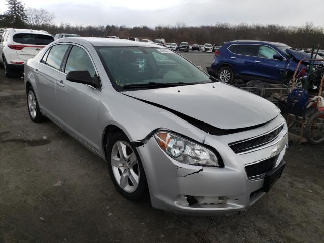 CHEVROLET MALIBU LS 2011 1g1za5eu3bf340488