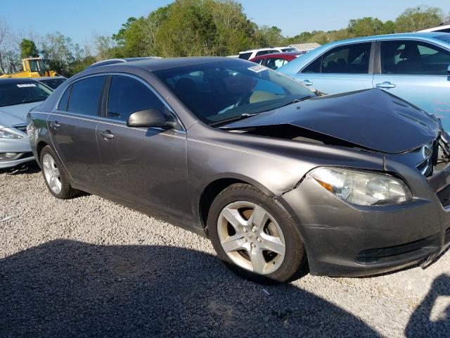 CHEVROLET MALIBU LS 2011 1g1za5eu3bf343245