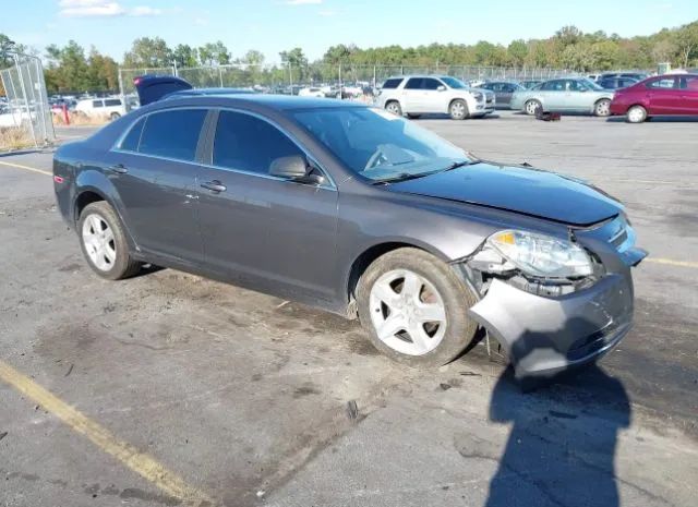 CHEVROLET MALIBU 2011 1g1za5eu3bf344931