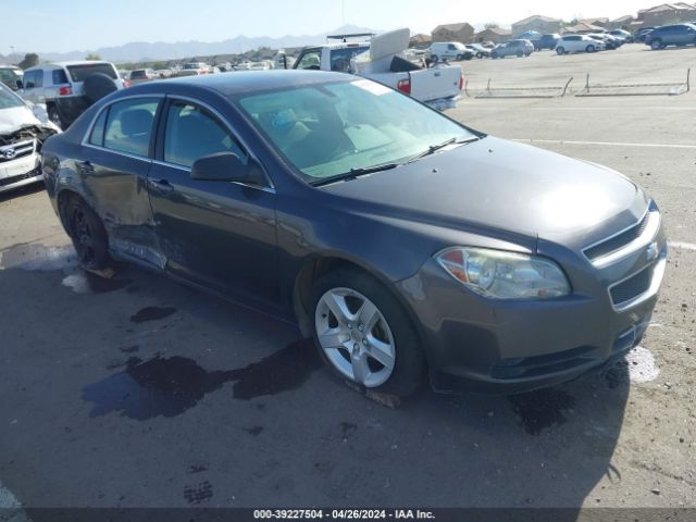 CHEVROLET MALIBU 2011 1g1za5eu3bf347683