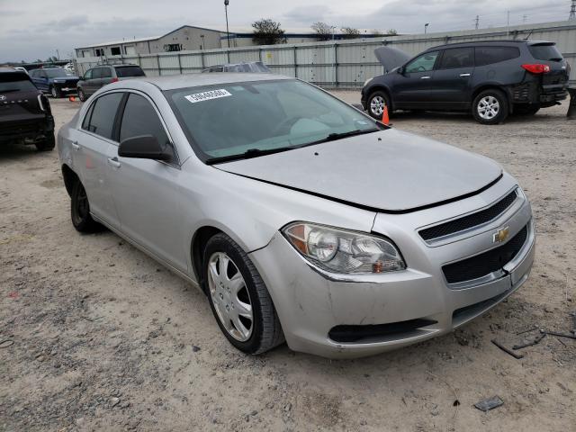 CHEVROLET MALIBU LS 2011 1g1za5eu3bf357663