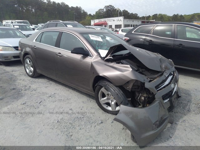 CHEVROLET MALIBU 2011 1g1za5eu3bf359171