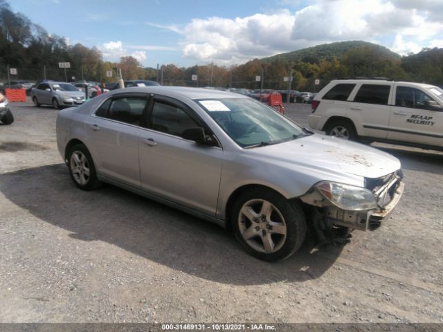 CHEVROLET MALIBU 2011 1g1za5eu3bf360451