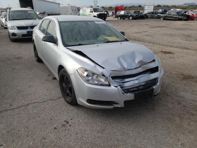 CHEVROLET MALIBU LS 2011 1g1za5eu3bf360692