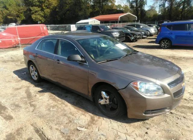 CHEVROLET MALIBU 2011 1g1za5eu3bf370963