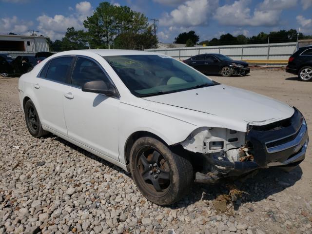 CHEVROLET MALIBU 2012 1g1za5eu3cf127431