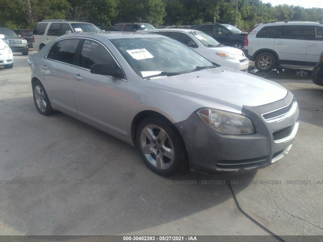 CHEVROLET MALIBU 2012 1g1za5eu3cf141961