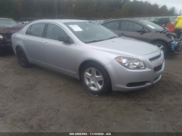 CHEVROLET MALIBU 2012 1g1za5eu3cf162244