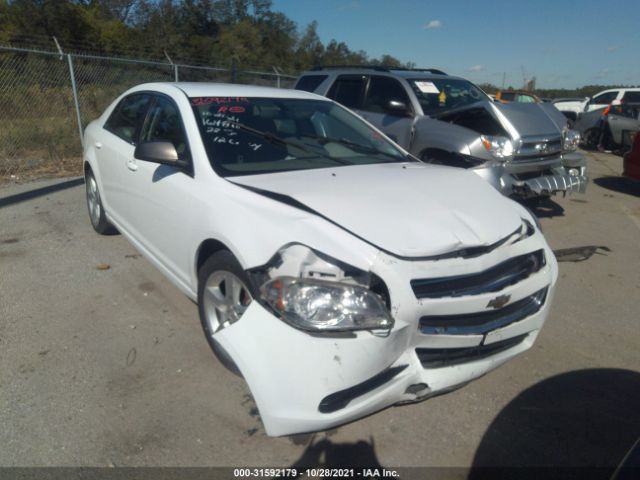 CHEVROLET MALIBU 2012 1g1za5eu3cf164818