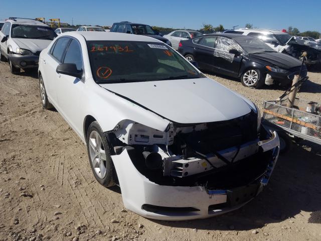 CHEVROLET MALIBU LS 2012 1g1za5eu3cf167931