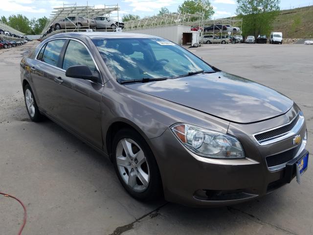 CHEVROLET MALIBU LS 2012 1g1za5eu3cf212821