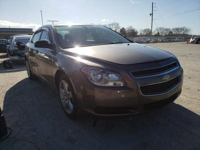 CHEVROLET MALIBU LS 2012 1g1za5eu3cf213113