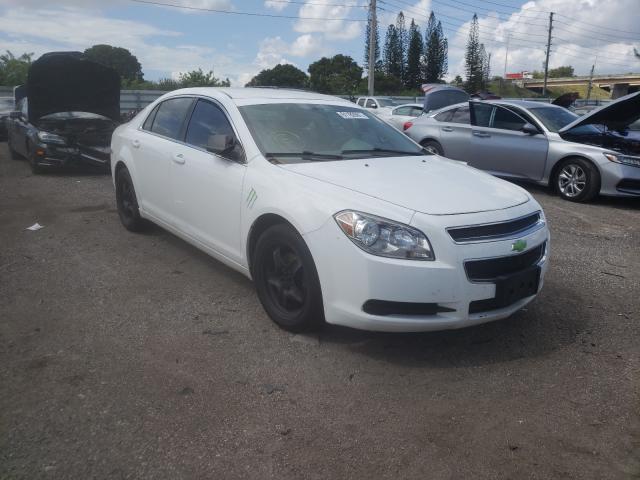 CHEVROLET MALIBU LS 2012 1g1za5eu3cf217209