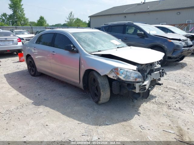 CHEVROLET MALIBU 2012 1g1za5eu3cf218778