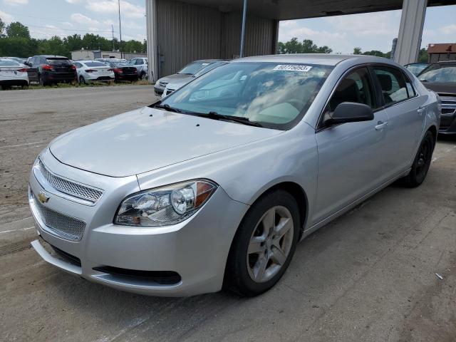 CHEVROLET MALIBU LS 2012 1g1za5eu3cf225178