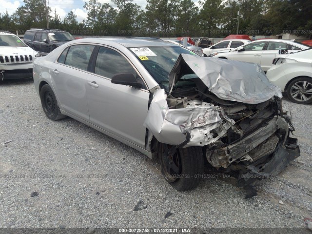 CHEVROLET MALIBU 2012 1g1za5eu3cf234687