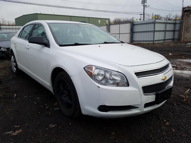 CHEVROLET MALIBU LS 2012 1g1za5eu3cf235399