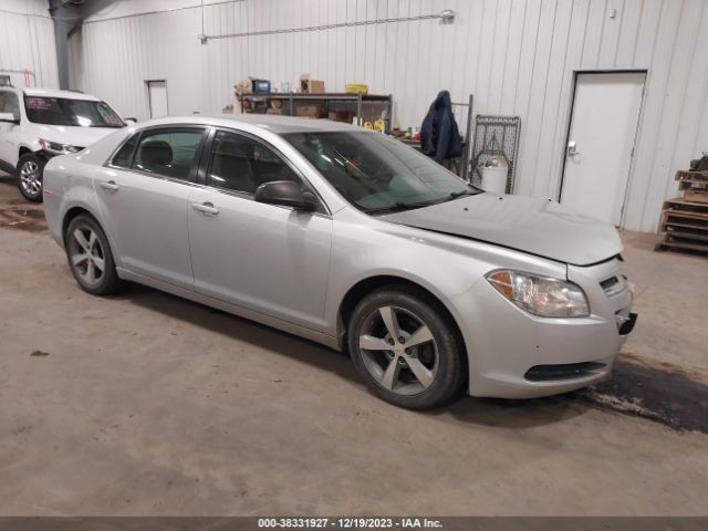 CHEVROLET MALIBU 2012 1g1za5eu3cf238609