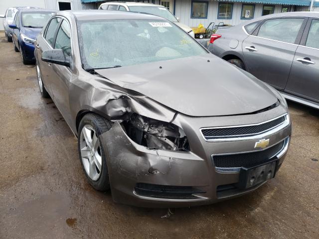 CHEVROLET MALIBU LS 2012 1g1za5eu3cf280360