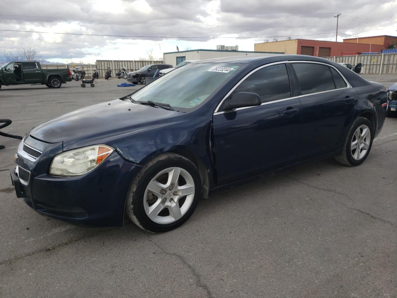 CHEVROLET MALIBU 2012 1g1za5eu3cf280911