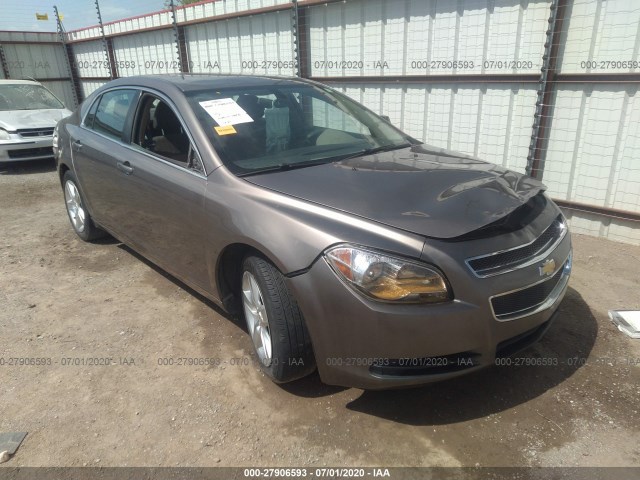 CHEVROLET MALIBU 2012 1g1za5eu3cf297014