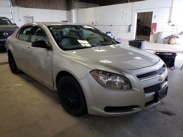 CHEVROLET MALIBU LS 2012 1g1za5eu3cf312031