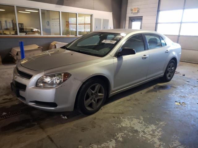 CHEVROLET MALIBU LS 2012 1g1za5eu3cf313289